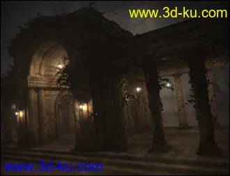 3D打印模型Portunus Iray Addon的图片