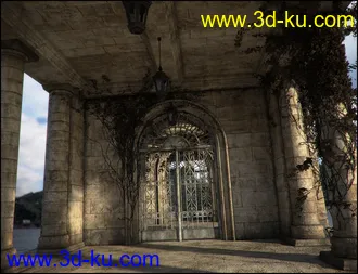 3D打印模型Portunus Iray Addon的图片
