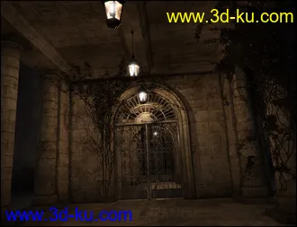 3D打印模型Portunus Iray Addon的图片