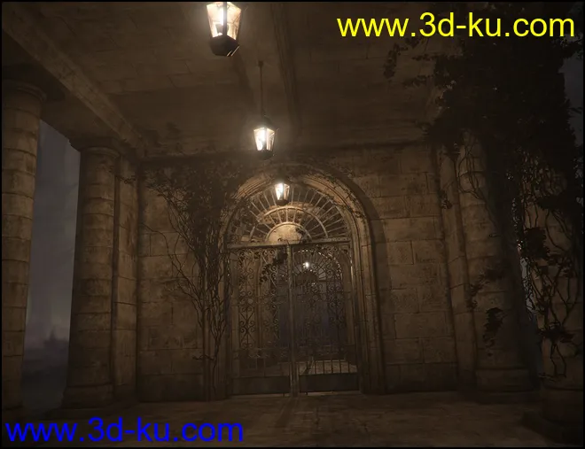Portunus Iray Addon模型的图片15