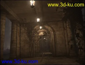 3D打印模型Portunus Iray Addon的图片