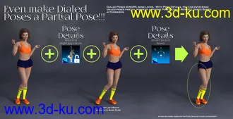 3D打印模型Pose Details的图片