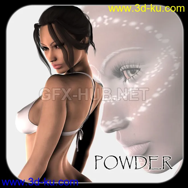 Powder模型的图片1