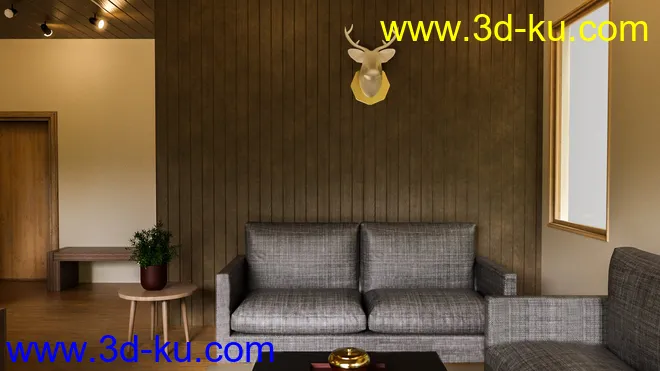 Prefab Cabin模型的图片5