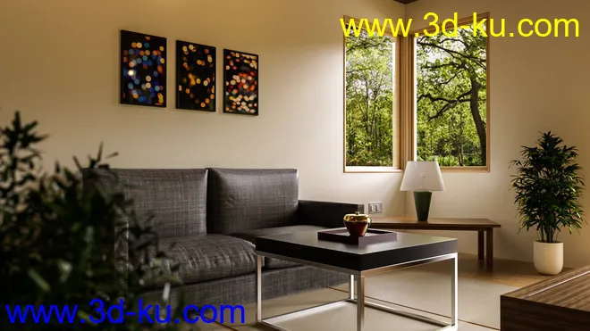 Prefab Cabin模型的图片6
