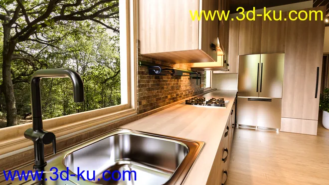 Prefab Cabin模型的图片8