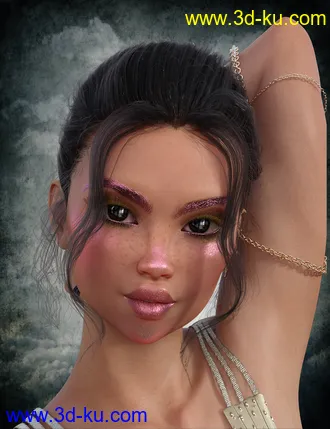 3D打印模型Pria for Daisy 8的图片