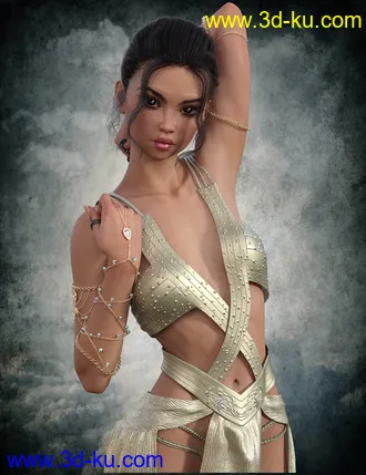 3D打印模型Pria for Daisy 8的图片