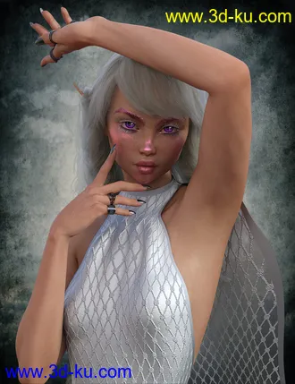 3D打印模型Pria for Daisy 8的图片