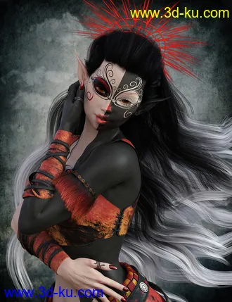 3D打印模型Pria for Daisy 8的图片