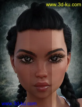 3D打印模型Pria for Daisy 8的图片