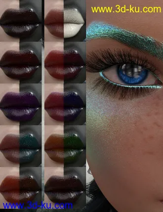 3D打印模型Pria for Daisy 8的图片