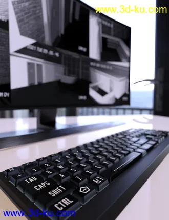 3D打印模型Prison Security Pack的图片