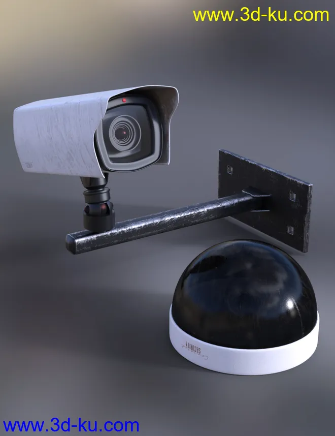 Prison Security Pack模型的图片7