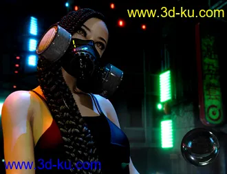 3D打印模型Prometheus HDRI的图片