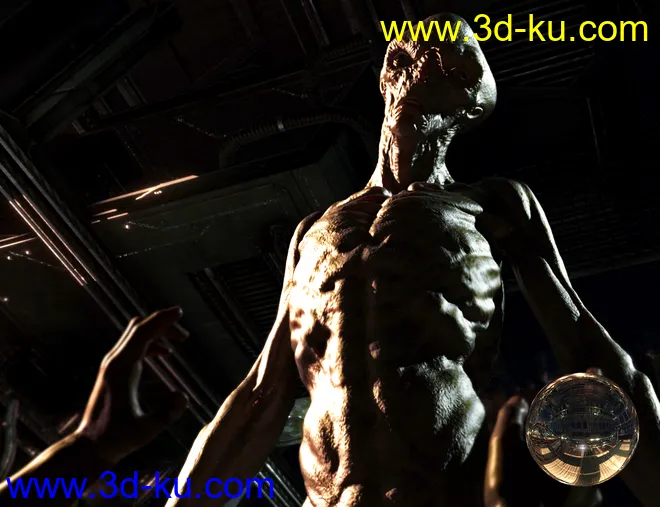 Prometheus HDRI模型的图片5
