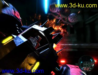 3D打印模型Prometheus HDRI的图片