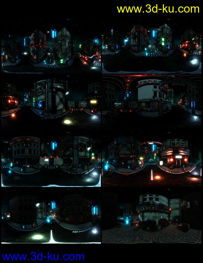 Prometheus HDRI模型的图片7