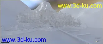 3D打印模型PW Caribbean Island的图片