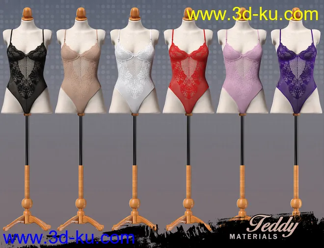 Queen of Darkness Expansion for Mystique 2模型的图片7