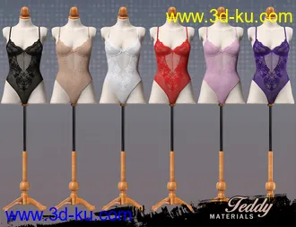 3D打印模型Queen of Darkness Expansion for Mystique 2的图片