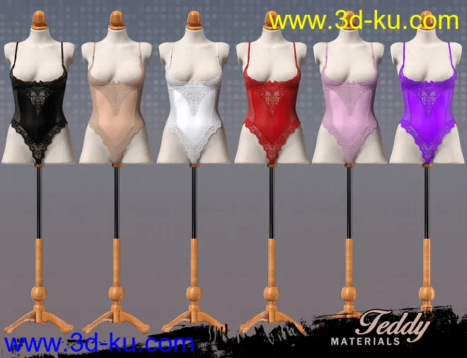 Queen of Darkness Expansion for Mystique 2模型的图片8