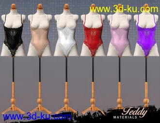 3D打印模型Queen of Darkness Expansion for Mystique 2的图片