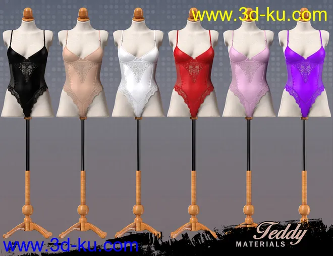 Queen of Darkness Expansion for Mystique 2模型的图片9