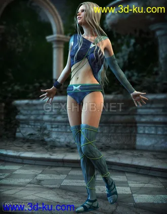 3D打印模型Quickwind的图片