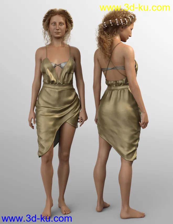 QX Clymene for Ellithia 8模型的图片2