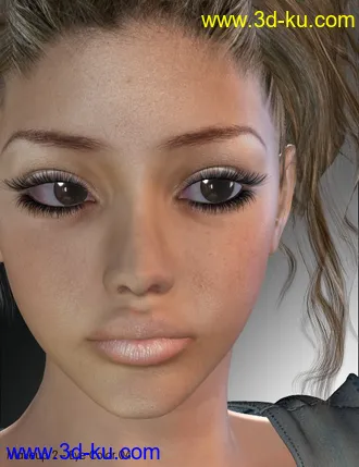 3D打印模型Rachel V4的图片