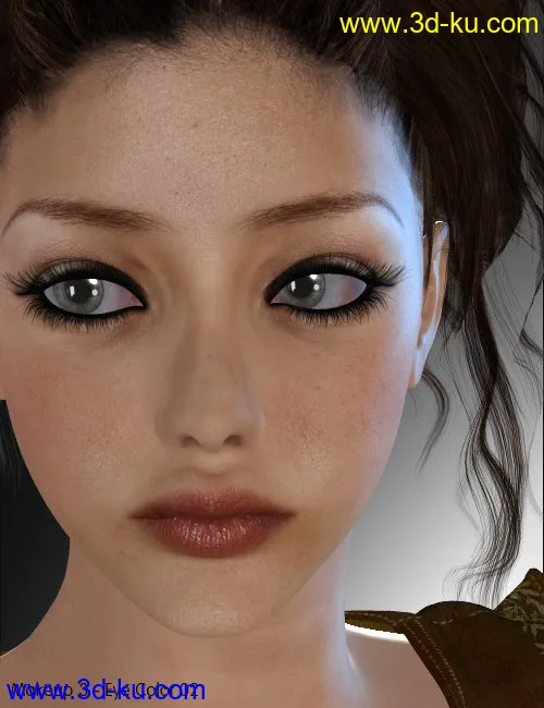 Rachel V4模型的图片3