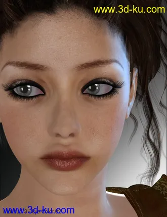 3D打印模型Rachel V4的图片