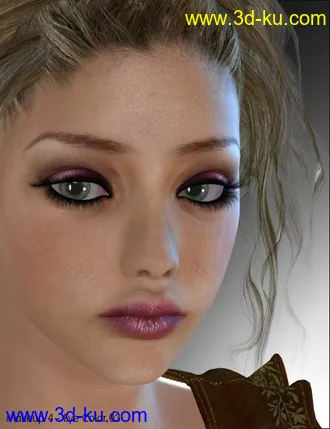 3D打印模型Rachel V4的图片