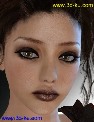 3D打印模型Rachel V4的图片