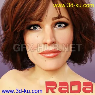 3D打印模型Rada for G8F的图片