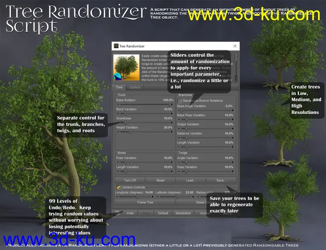 Randomizable Trees模型的图片4