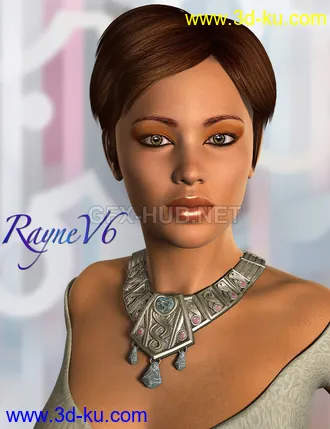 3D打印模型Rayne Morphs for Victoria 6的图片