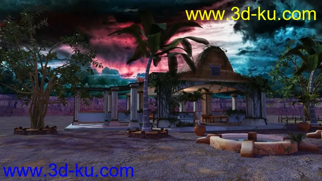 Real Dynamic Atmospheres MultiPak模型的图片3