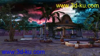 3D打印模型Real Dynamic Atmospheres MultiPak的图片