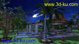 3D打印模型Real Dynamic Atmospheres MultiPak的图片