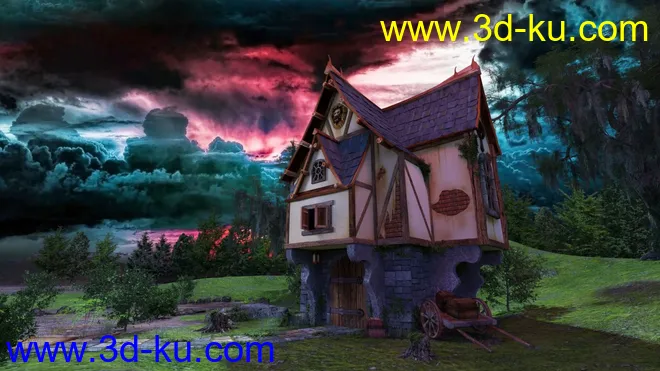 Real Dynamic Atmospheres MultiPak模型的图片6