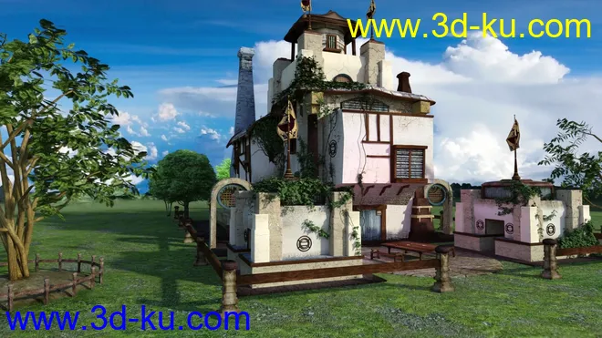 Real Dynamic Atmospheres MultiPak模型的图片7