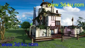 3D打印模型Real Dynamic Atmospheres MultiPak的图片