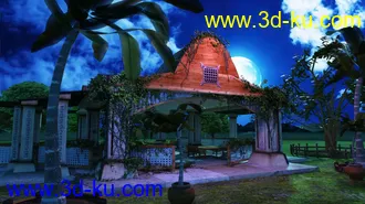 3D打印模型Real Dynamic Atmospheres MultiPak的图片