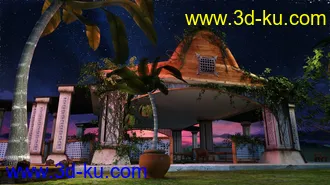 3D打印模型Real Dynamic Atmospheres MultiPak的图片