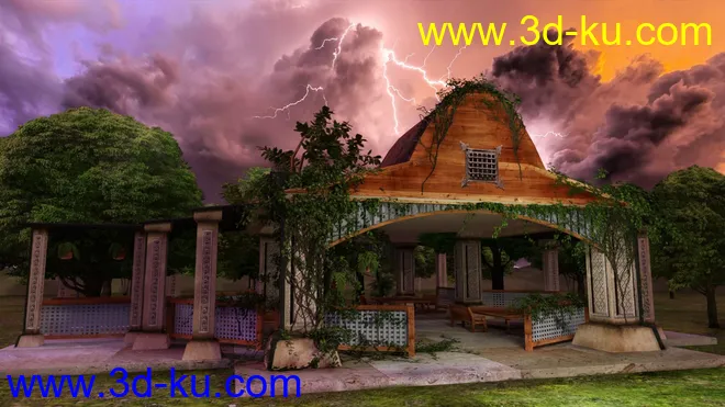 Real Dynamic Atmospheres MultiPak模型的图片10