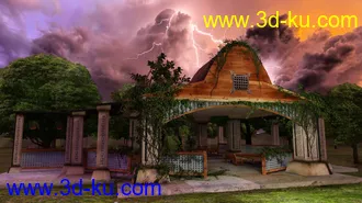 3D打印模型Real Dynamic Atmospheres MultiPak的图片