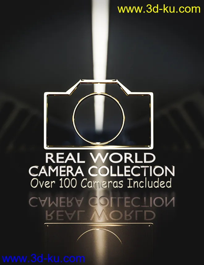 Real World Camera Collection模型的图片1