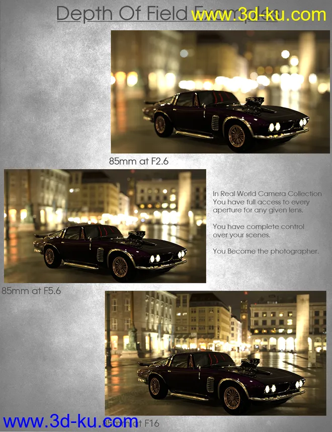 Real World Camera Collection模型的图片2